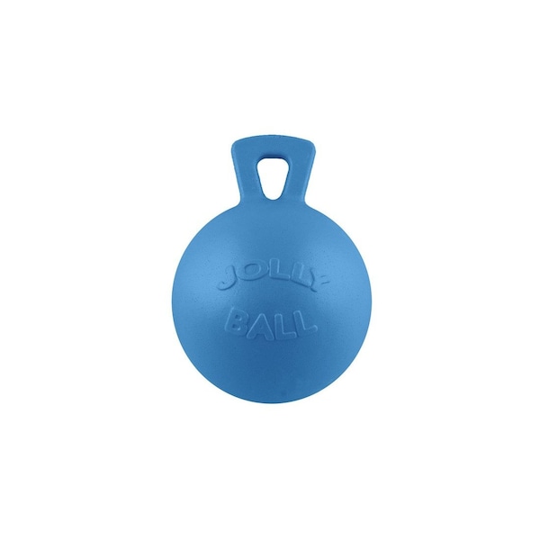 Horsemens Pride Horseman's Pride Tug N Toss Jolly Ball - BLUE XL 410 BL - main