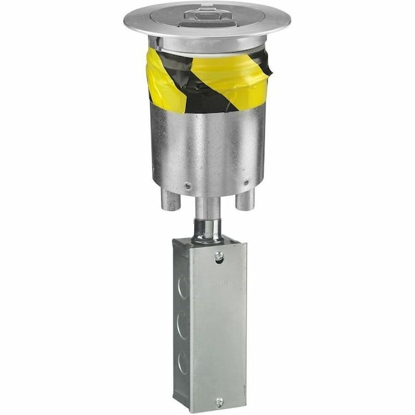 Hubbell Wiring Device-Kellems Base Units S1R4PTALU S1R4PTALU - main