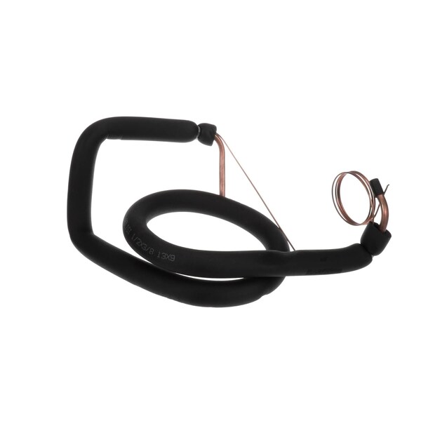 Bison Refrigeration SUCTION TUBE W/ CAPILLARY W0210586 - main