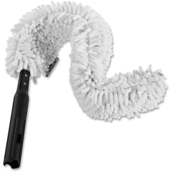 Rubbermaid Commercial Quick Connect Flexi Wand Duster, White RCPQ852WHI - main
