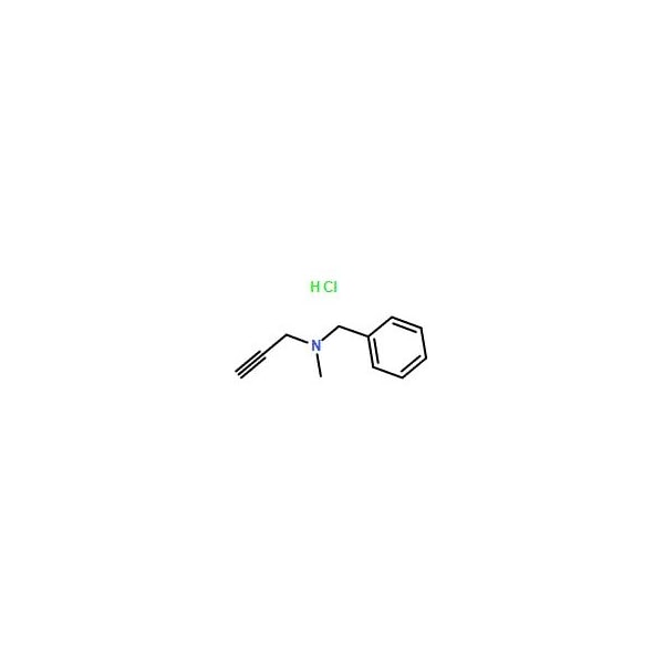 Ak Scientific Pargyline HCl (1g), CAS 306-07-0 V1637-1g - main