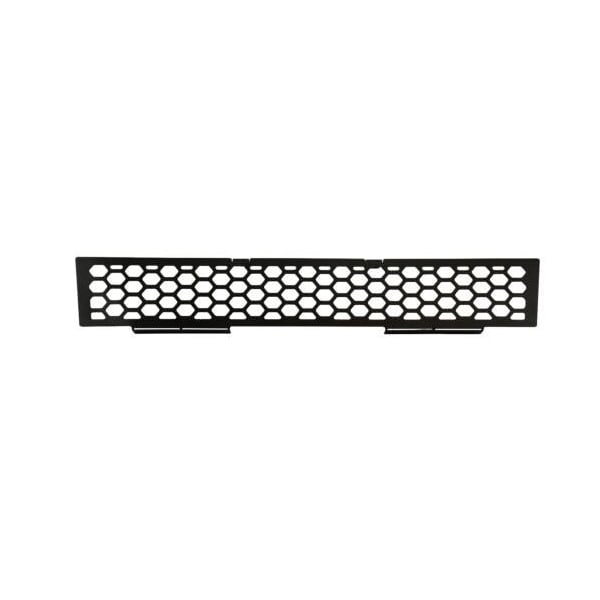 Putco Grill Insert, Honeycomb Style; Powder Coated; Black; Stainless 87163 - main