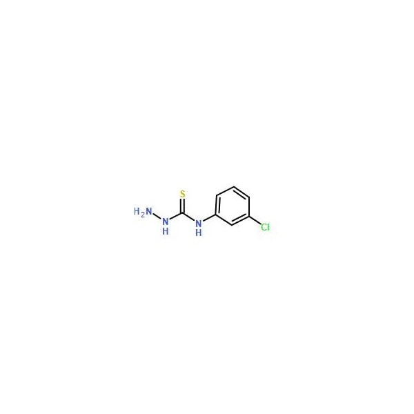 Ak Scientific 4-(3-Chlorophenyl)-3-thiosemicarbazide (1g), CAS 42135-76-2 3054AE-1g - main