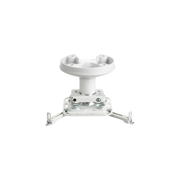 Epson Epson ELPMBPJG Ceiling Mount for Projector - White - White V12H808001 - main