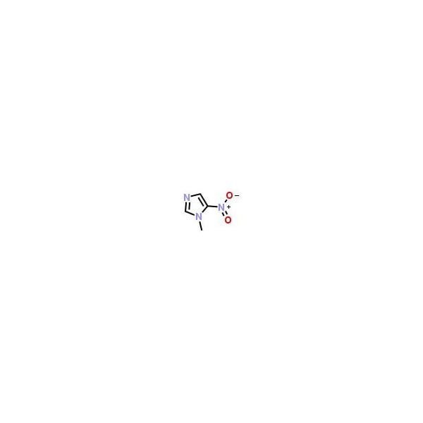 Ak Scientific 1-Methyl-5-Nitroimidazole (5g), CAS 3034-42-2 H588-5g - main