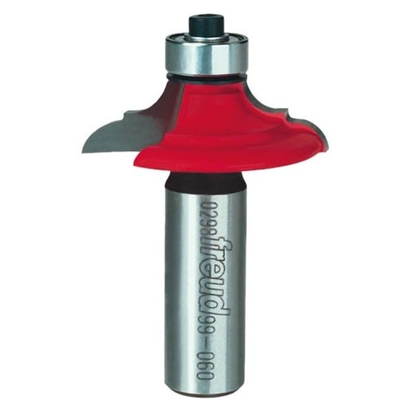Freud Rail and Stile Profile Bit, 1-1/2" dia. 99-060 - main