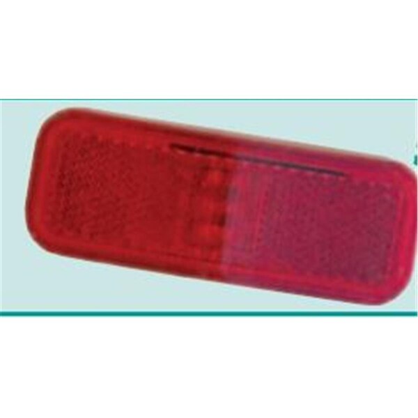 Baystate Valterra 4 x 1.5 in. Side Marker LED Light - Red V46-52719 - main