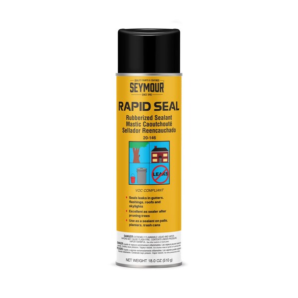 Seymour Of Sycamore Seymour Rapid Seal, Rubberized Sealant 20-146 - main