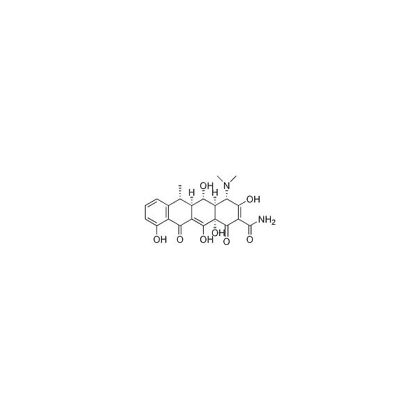 Ak Scientific Doxycycline (5mg), CAS 564-25-0 I455-5mg - main