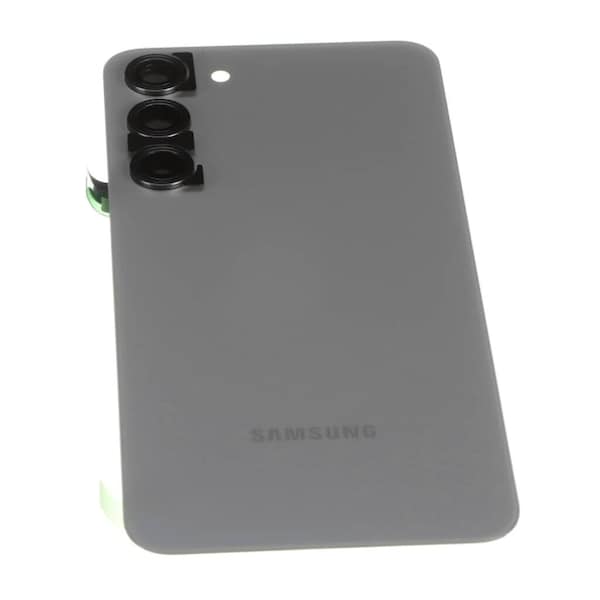 Samsung S23+ BACK GLASS GRAY GH97-28457E - main