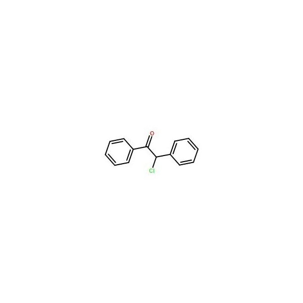 Ak Scientific Desyl chloride (5g), CAS 447-31-4 7577AL-5g - main