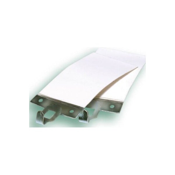 Hillman 4Pktrans Adhes Hanger 121145 - main