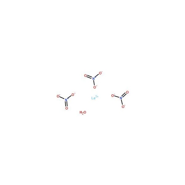 Ak Scientific Lanthanum(III) nitrate hydrate (5g), CAS 100587-94-8 8798AF-5g - main