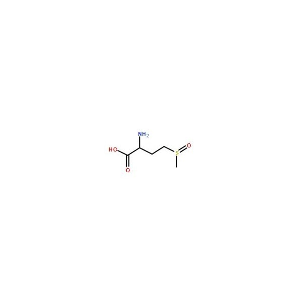 Ak Scientific DL-Methionine sulfoxide (1g), CAS 62697-73-8 X0046-1g - main