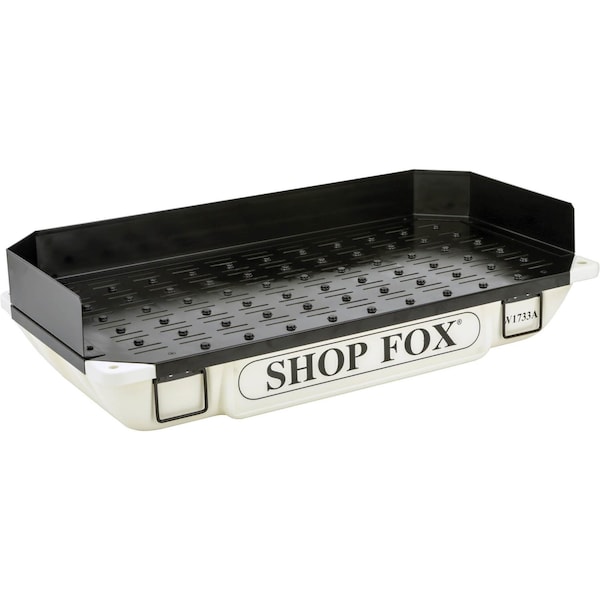 Shop Fox 20" x 40" Benchtop Downdraft Table W1733A - main