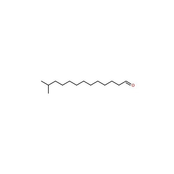 Ak Scientific 12-Methyltridecanal (1g), CAS 75853-49-5 U076-1g - main