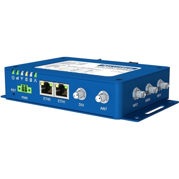 Advantech ICR-3241W Wi-Fi 5 IEEE 802.11ac 2 SIM Cellular, Ethernet Modem/Wireless Router ICR-3241W - main