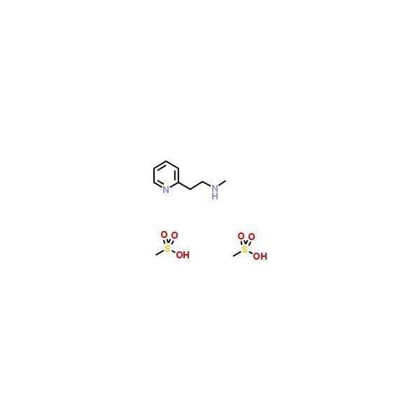 Ak Scientific Betahistine Methanesulfonate (1g), CAS 54856-23-4 H520-1g - main