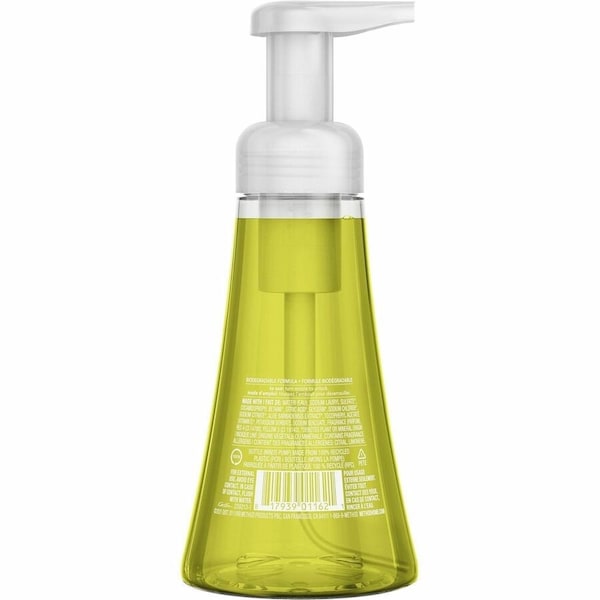 Method Foaming Hand Soap, Lemon Mint, 10 fl oz, 6PK 01162 - main