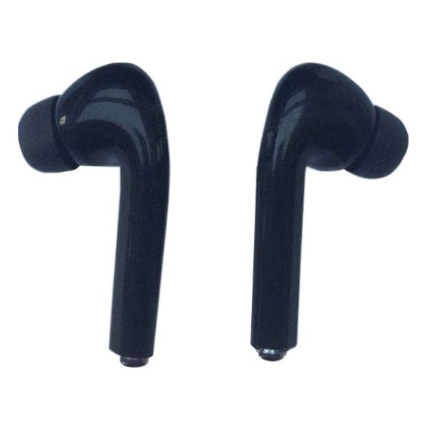 Naxa NE-985 Earset - True Wireless - Bluetooth - 32 Ohm - 20 Hz to 20 kHz - Earbud - In-ear - Black NE985BLACK - main