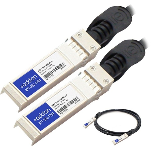 Accortec MELLANOX COMPATIBLE MCP2104-X003B-ACC - main