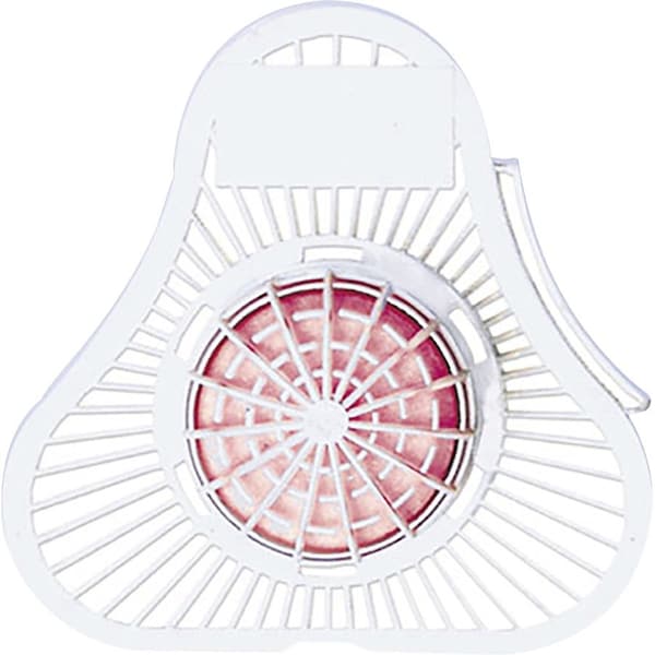 Fresh Products Para Urinal Screen w/Deodorizer Block, Cherry Scent, 4 oz, 12PK 4USPB-F-012I072M-20 - main