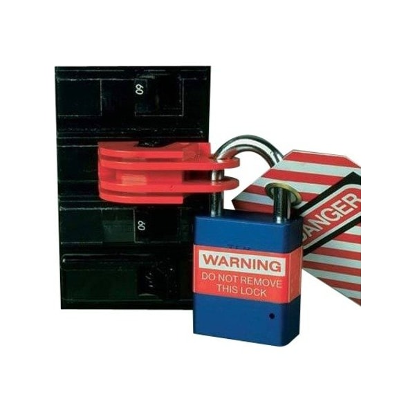 Panduit Universal Circuit Breaker Lockout Device PSL-CB - main