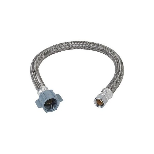 Pix 5L380 V-Belt, Molded Cog, 21/32 in W, 3/8 in Thick, Black B35 - main