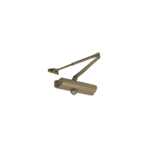 Tell Commercial Door Closer, Duro Finish, Size 5 DC100050 - main