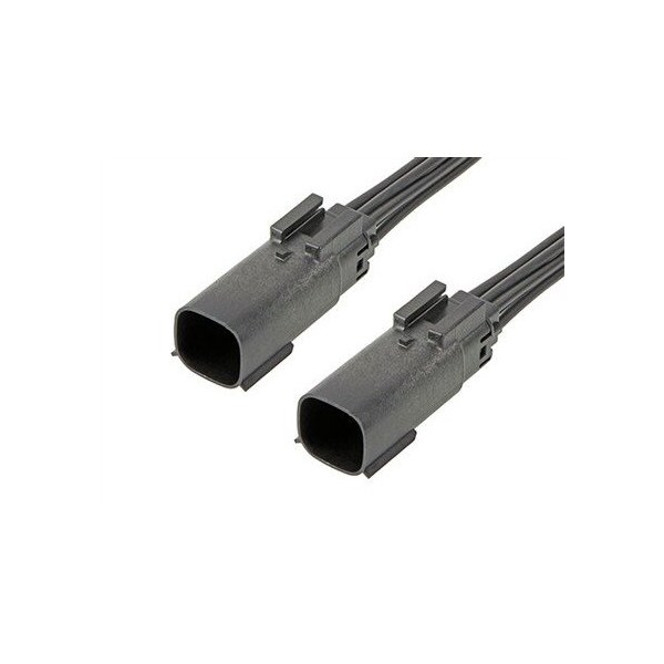 Molex BEAU MX150 P-P DR 6ckt 600mm Sn sealed cable 216287-1063 - main