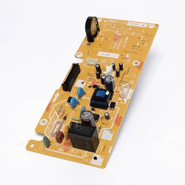 Panasonic PC BOARD F603LCA20AP - main