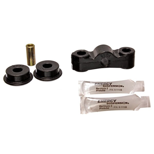 Energy Suspension Manual Trans Shifter Stabilizer Bushing, Black; Polyurethane 16.1102G - main