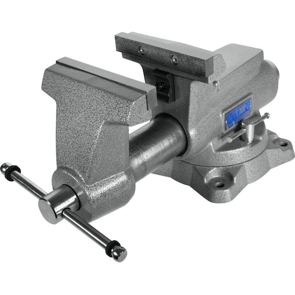 Wilton 865M Mechanics Pro Vise, 612 Jaw Width, Round 28812 - main