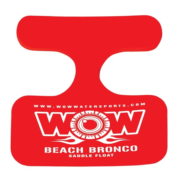 Wow Sports FLOAT TUBE Saddle Type One Person 220 Pound Load Capacity 21 Inch Length x 20 Inch Width x 13 14-2140 - main