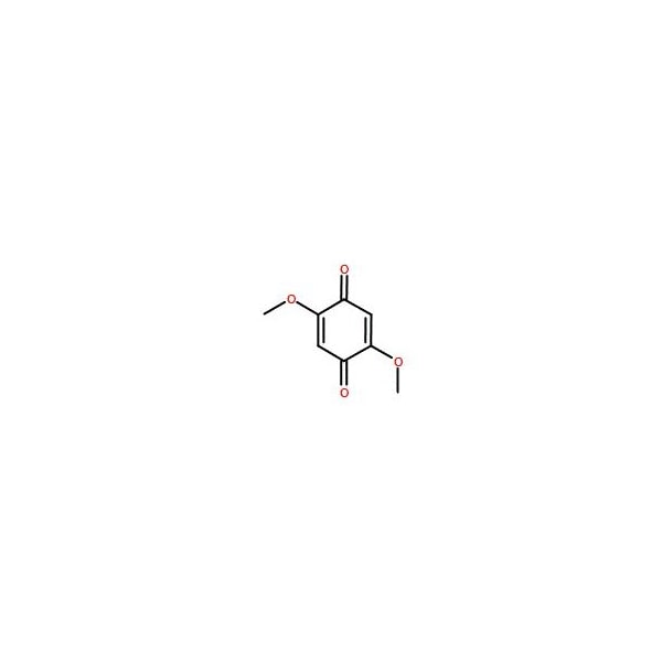 Ak Scientific 2, 5-Dimethoxy-1, 4-benzoquinone (5g), CAS 3117-03-1 5368AL-5g - main