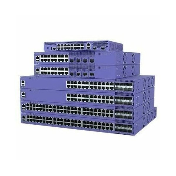 Extreme Networks EXTREMESWITCHING 5320 48X10/100/1000BASET FDX/HDX POE+ 8X10G UNPOPULATED SFP+ MA 5320-48P-8XE - main
