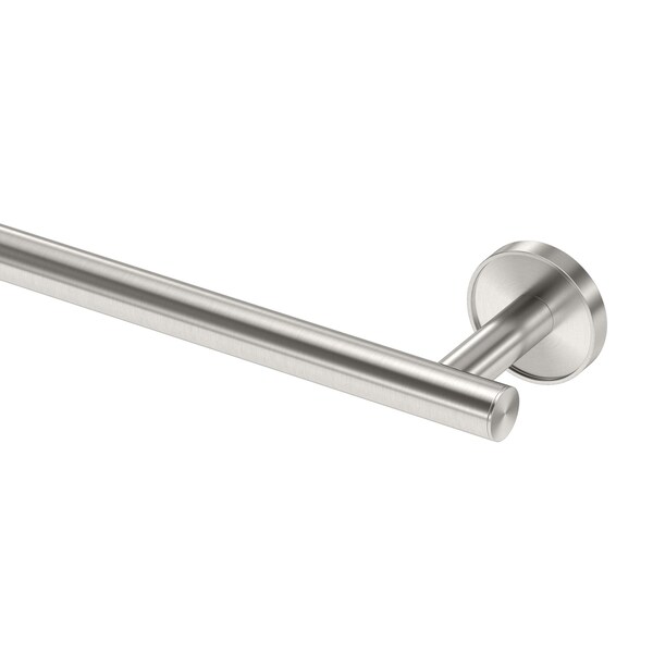Gatco Sky 24" Towel Bar, Satin Nickel 5560 - main