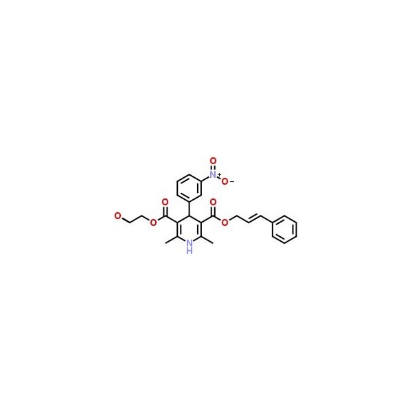 Ak Scientific Cilnidipine (25g), CAS 132203-70-4 H738-25g - main