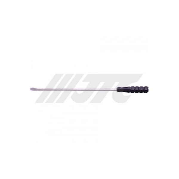 Jtc Auto Tools 29 in Jumbo Pry Bar, Go-Through Alloy Steel Square, Rugged Firm Grip Designed Plastic Handle 3629 - main