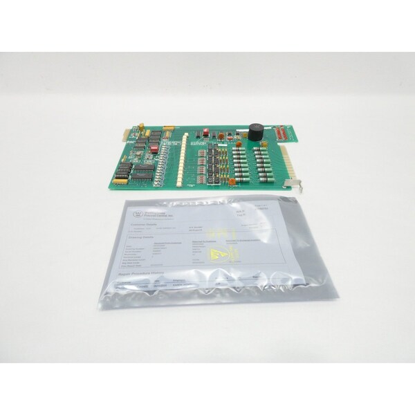 Westinghouse DIGITAL OUTPUT CARD 2840A79G01 - main