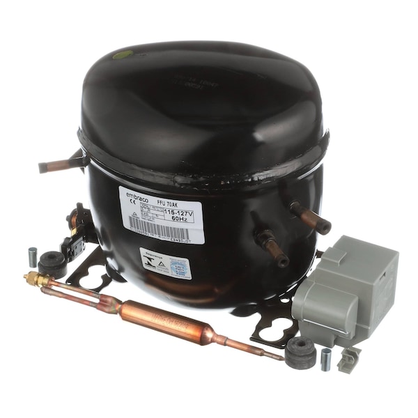 Whirlpool COMPRESSOR W10439652 - main