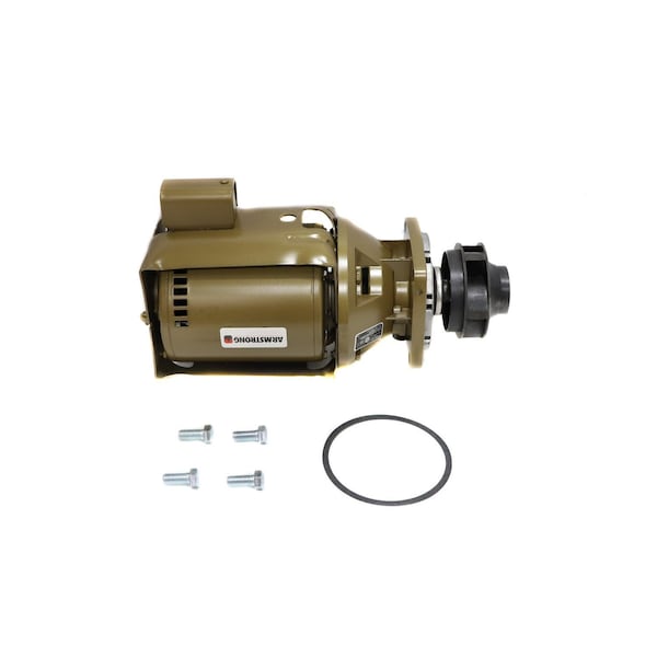 Armstrong S-45LV/MF PumpL/Volute 1/4hp 110116MF-203 - main