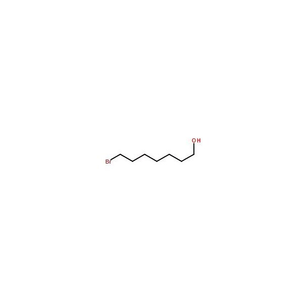 Ak Scientific 7-Bromo-1-heptanol (100g), CAS 10160-24-4 X4225-100g - main
