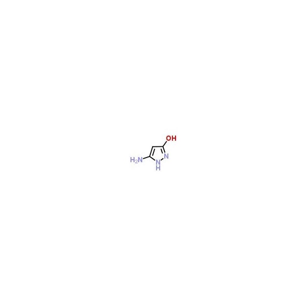 Ak Scientific 3-Amino-5-hydroxypyrazole (25g), CAS 6126-22-3 A854-25g - main