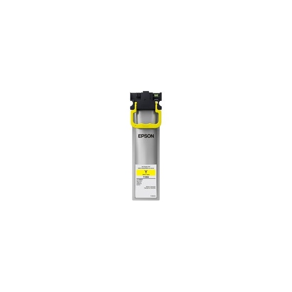 Epson DURABrite Ultra T10W Original High Yield Inkjet Ink Cartridge, Yellow, 5000 Pages T10W400 - main