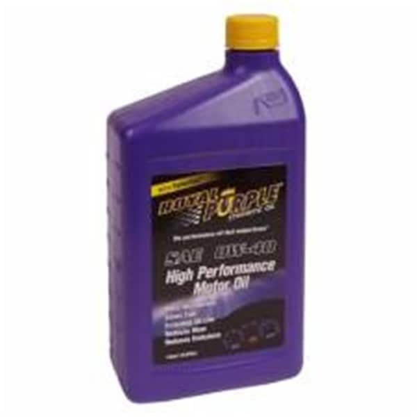 Track Usa 1 qt. High Performance Motor Oil - SAE 0W40 TR3640512 - main