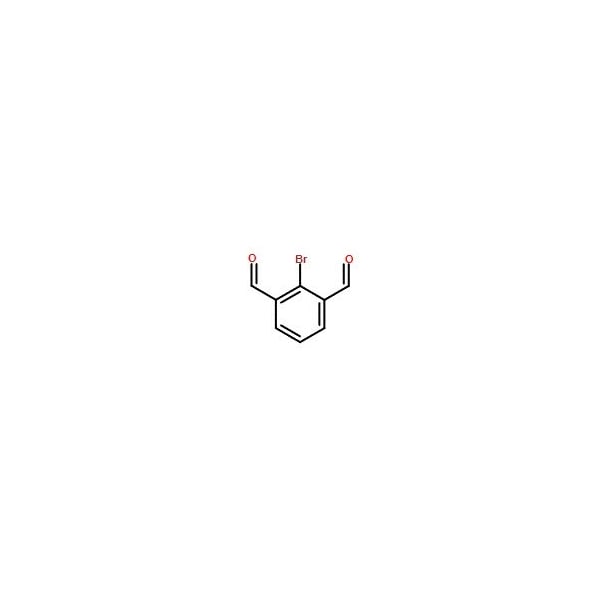 Ak Scientific 2-Bromobenzene-1, 3-dialdehyde (100g), CAS 79839-49-9 X2244-100g - main