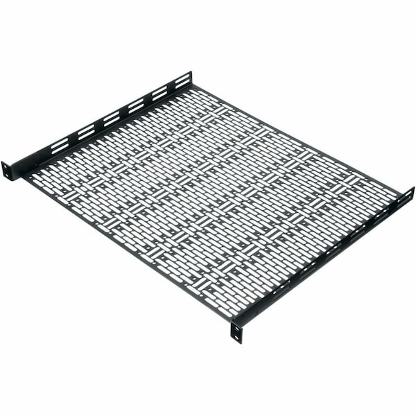 Middle Atlantic UFA Series 1RU Small Device Rack Mounted Shelf - 14.5in Depth UFA-14.5 - main