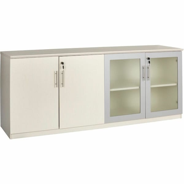 Mayline Low Wall Cabinet, Medina, Sea Salt MVLCTSS - main