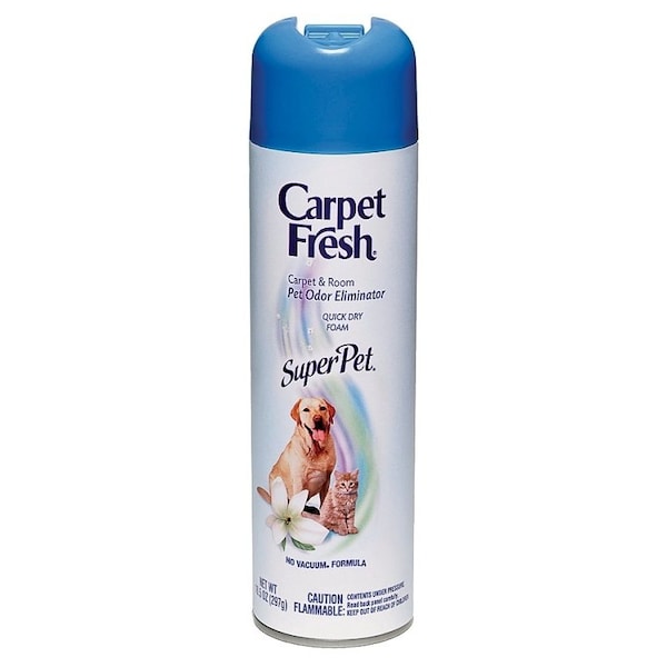 Carpet Fresh CARPET CLEAN FOAM 10.5OZ 280129 - main